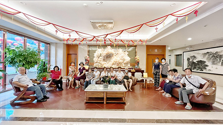 “庆端午，承传统”广州养老院节庆活动